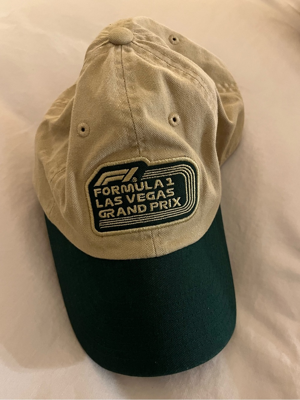 Formula 1 Las Vegas Grand Prix Unisex Baseball Cap